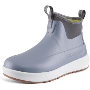 imageGrundns DeckRunner Ankle BootSmoke