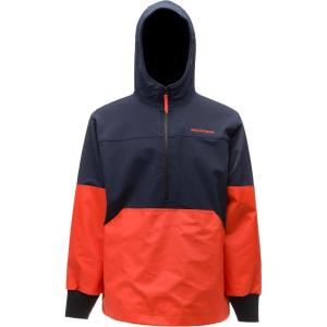imageGrundns FishPicking AnorakNavyOrange