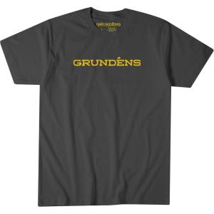 imageGrundns Grundens WrdMrk TShirtCharcoal