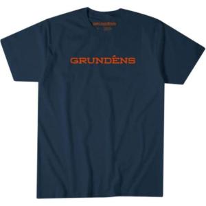 imageGrundns Grundens WrdMrk TShirtNavy