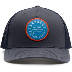 imageGrundns Hook Trucker FpOmbre BlueNavy
