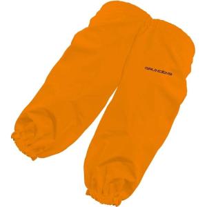 imageGrundns Mens Bris 22 Lightweight Fishing Sleeve Orange  One Size