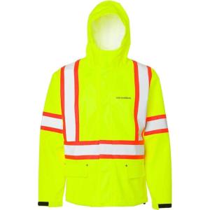imageGrundns Mens CSA Neptune JacketYellow