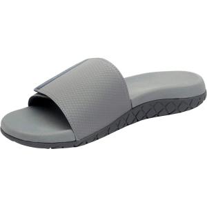 imageGrundns Mens Eddy Line Slide Comfortable Nonslip and Water FriendlySkyrocket