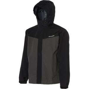 imageGrundns Mens Full Share Jacket  Waterproof BreathableBlackGrey