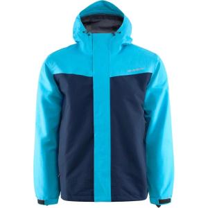 imageGrundns Mens Full Share Jacket  Waterproof BreathableCoastal BlueNavy