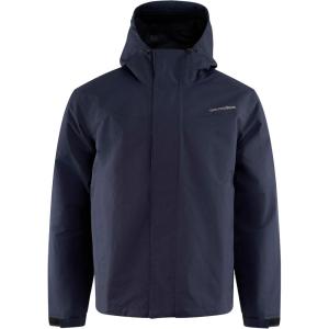 imageGrundns Mens Full Share Jacket  Waterproof BreathableDark Navy