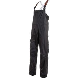imageGrundns Mens Weather Watch Fishing Bib TrouserBlack 2021