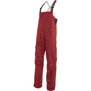 imageGrundns Mens Weather Watch Fishing Bib TrouserRed