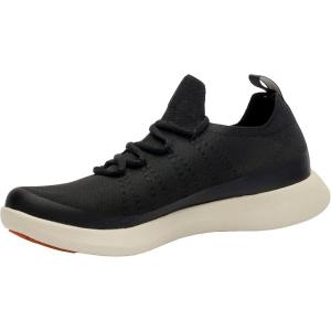 imageGrundns Sea Knit Boat ShoeBlack
