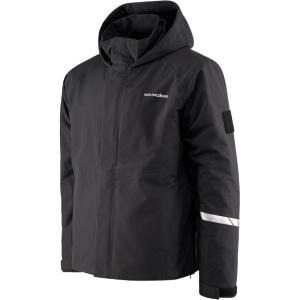 imageGrundns Transmit X Jacket  Mens Waterproof and Wind Resistant Jacket All Weather Commercial Fishing BreathableBlack