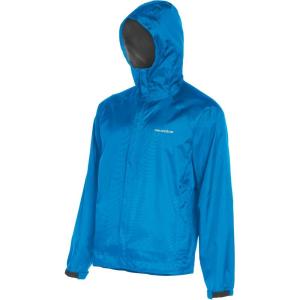 imageGrundns Weather Watch Hooded Fishing JacketCoastal Blue