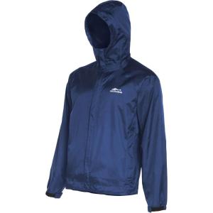 imageGrundns Weather Watch Hooded Fishing JacketGlacier Blue