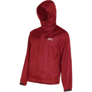 imageGrundns Weather Watch Hooded Fishing JacketRed