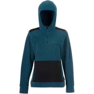 imageGrundns Womens Bering Fleece HoodieReflecting Pond