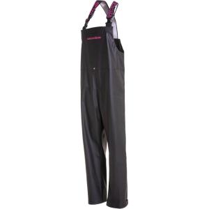 imageGrundns Womens Neptune Commercial Fishing Bib Pants  Waterproof AdjustableBlack