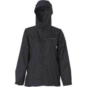 imageGrundns Womens Weather Watch Hooded Fishing Jacket  Waterproof StainResistantBlack