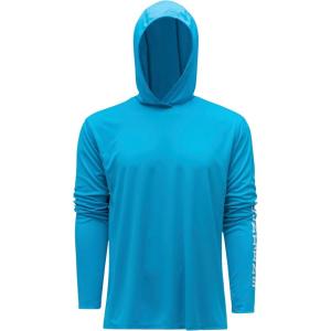 imageTough Sun HoodieAzure