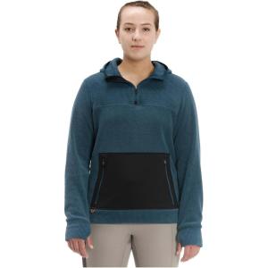 imageWomens Bering Fleece HoodieReflecting Pond