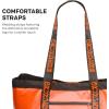 imageGrundns Gear Hauler Tote Bag 50LRed Orange