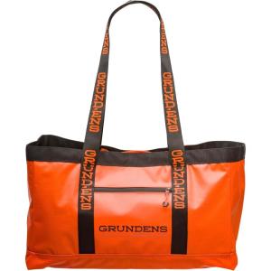 imageGrundns Gear Hauler Tote Bag 50LRed Orange