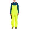 imageGrundns Womens Weather Watch Bib  Updated  Waterproof StainResistantHi Vis Yellow