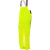 imageGrundns Womens Weather Watch Bib  Updated  Waterproof StainResistantHi Vis Yellow
