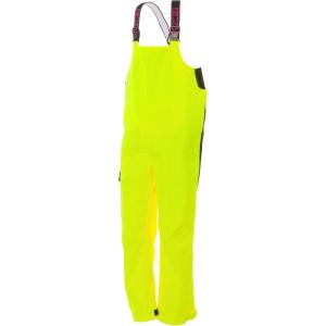 imageGrundns Womens Weather Watch Bib  Updated  Waterproof StainResistantHi Vis Yellow