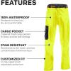 imageGrunden Mens CargoHi Vis Yellow