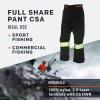 imageGrundns Mens CargoCsa BlackReflective