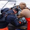 imageGrundns Mens Full Share Bib  Waterproof BreathableAnchor