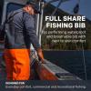 imageGrundns Mens Full Share Bib  Waterproof BreathableAnchor