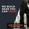 imageGrundns Mens Full Share Pant  Waterproof BreathableBlack