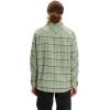 imageGrundns Steelhead FlannelTea Plaid