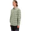 imageGrundns Steelhead FlannelTea Plaid