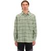 imageGrundns Steelhead FlannelTea Plaid