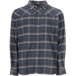 imageGrundns Steelhead FlannelAnchor Plaid