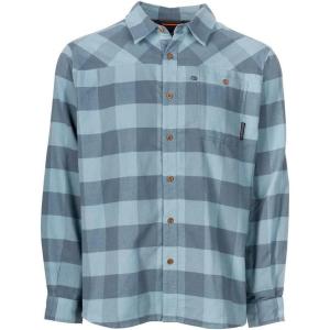 imageGrundns Steelhead FlannelSurf Buffalo Plaid