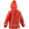imageGrundns Childrens Zenith 293 Hooded Fishing Parka Orange  6yr
