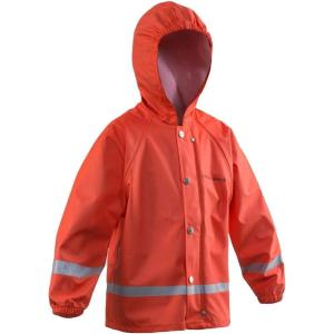 imageGrundns Childrens Zenith 293 Hooded Fishing Parka Orange  6yr