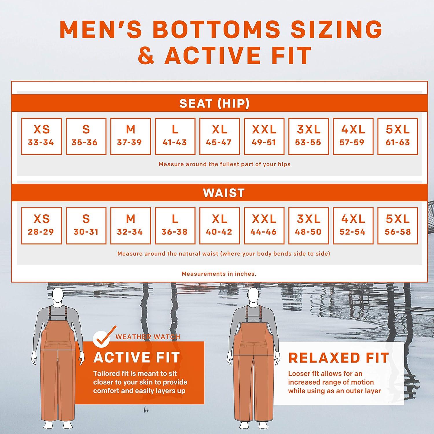 imageGrundns Mens Weather Watch Pant Updated Waterproof StainResistantHi Vis Yellow