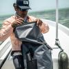 imageGrundns Wayward Roll Top Backpack  Waterproof 38L Deep DepthsAnchor