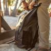 imageGrundns Wayward Roll Top Backpack  Waterproof 38L Deep DepthsAnchor