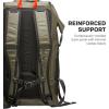 imageGrundns Wayward Roll Top Backpack  Waterproof 38L Deep DepthsDeep Depths