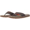 imageGrundns Mens DECKHAND Sandals  Durable SupportiveBrindle