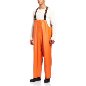 imageClipper 116 Commercial Fishing BibOrange