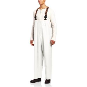 imageClipper 116 Commercial Fishing BibWhite