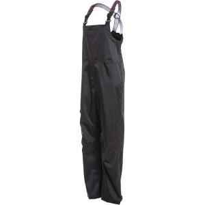 imageGrundens Womens Weather Watch Sport Fishing Bib Trousers  Waterproof StainResistant Black XXLarge 2021