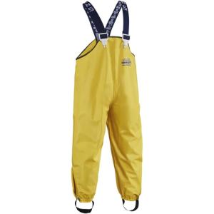 imageGrundns Childrens Zenith 294 Fishing Bib PantsOrange