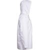 imageGrundens Womens Petrus 88 Hooded Jacket  White  Medium